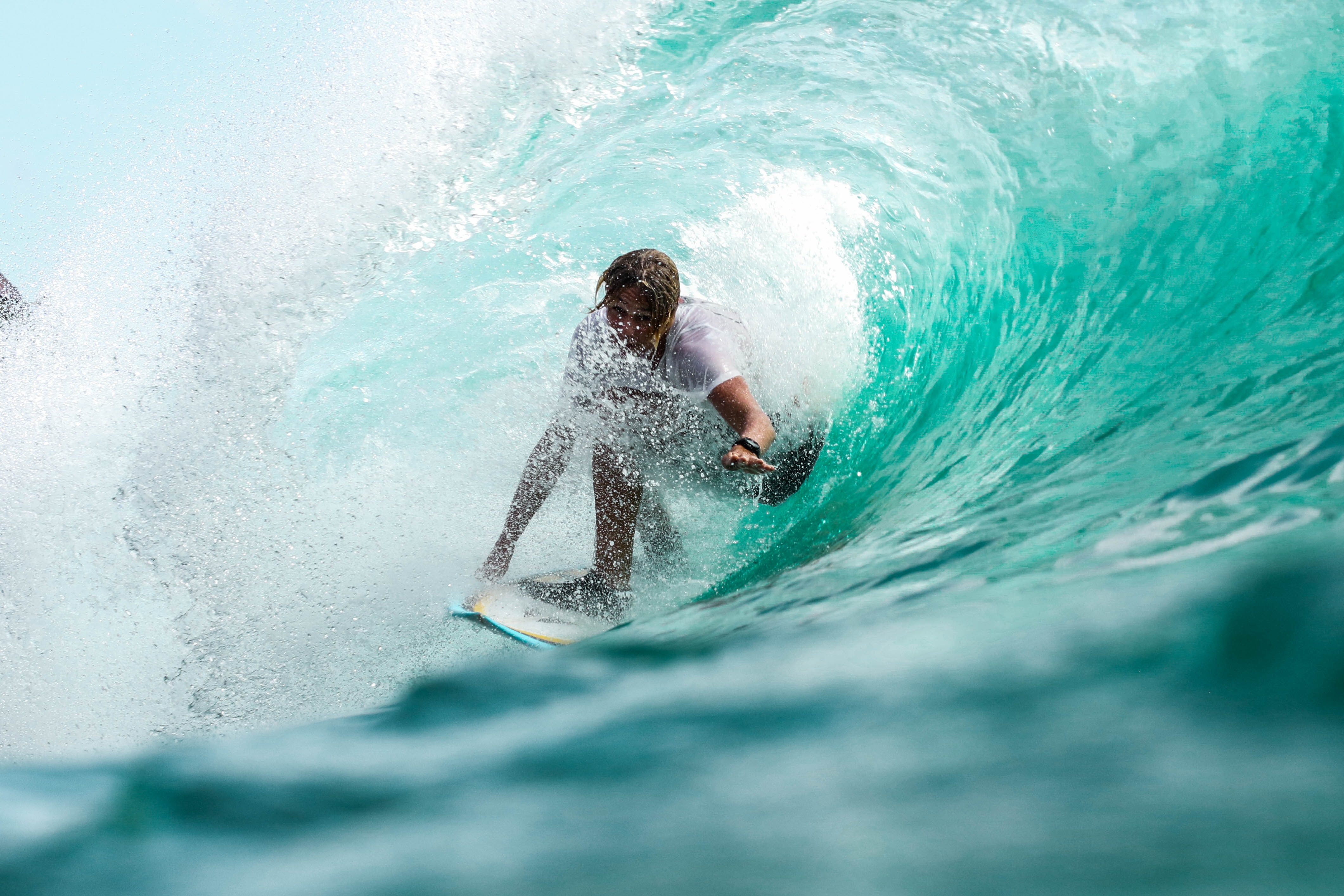 photographie nommée Surfer